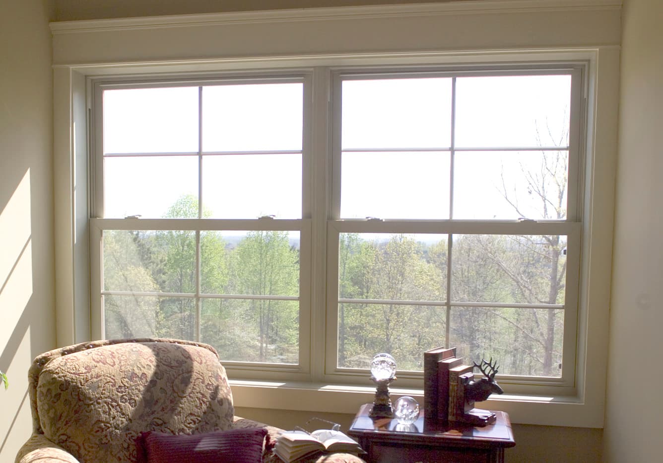 Simonton Windows & Doors Contractor & Brickmould Series
