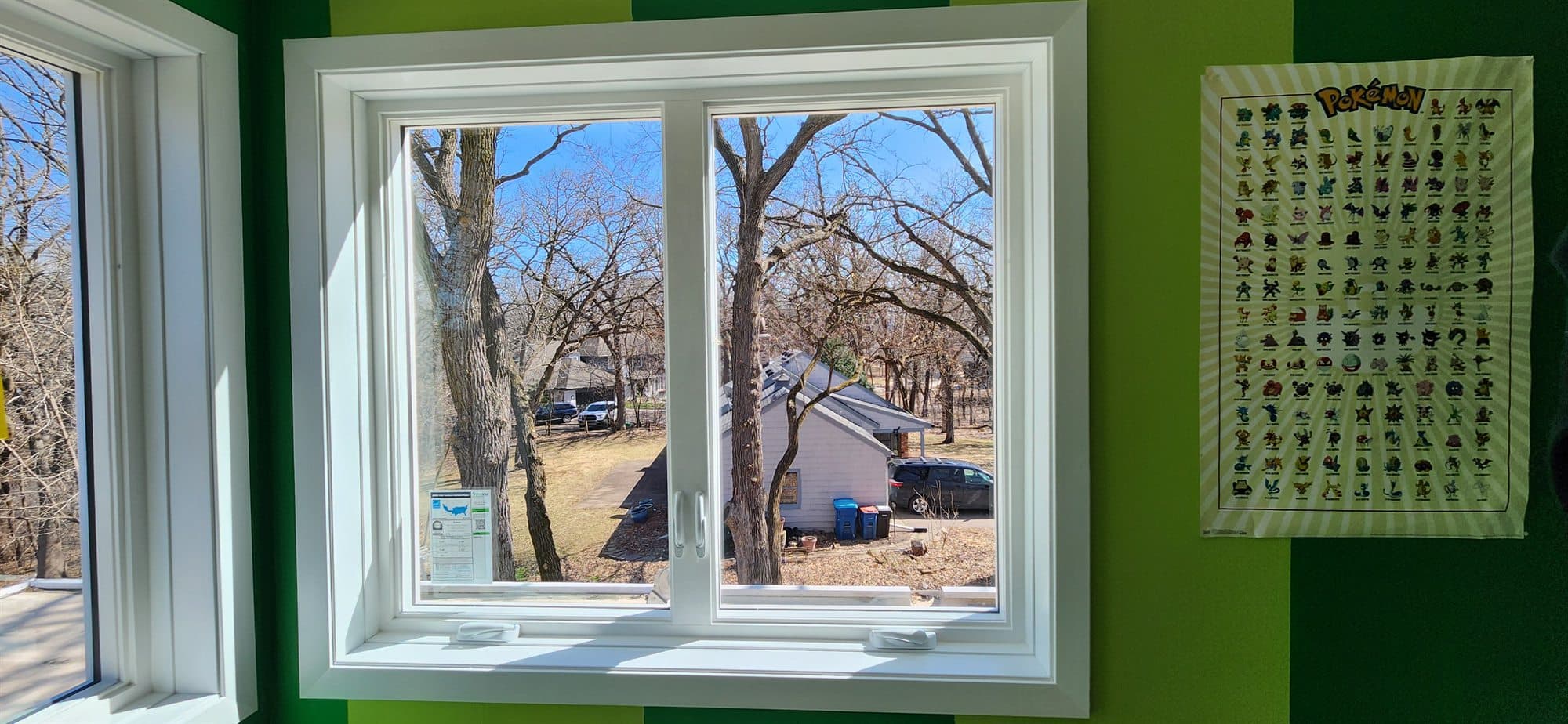 Interior Finish & Trim — JMB Builders craftsmanship project