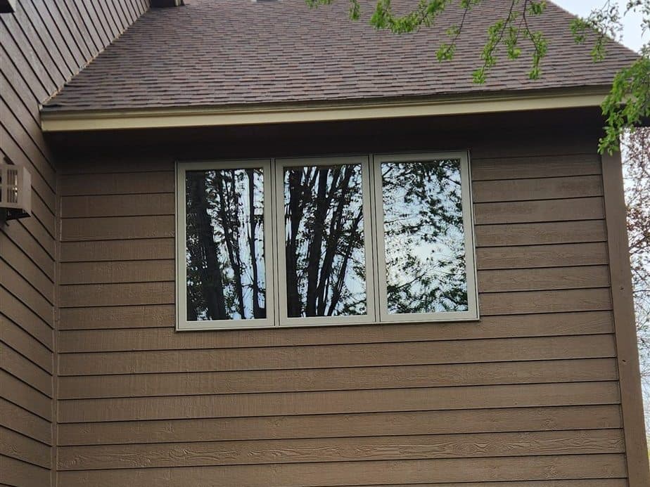 Casement Window Replacement — JMB Builders residential project