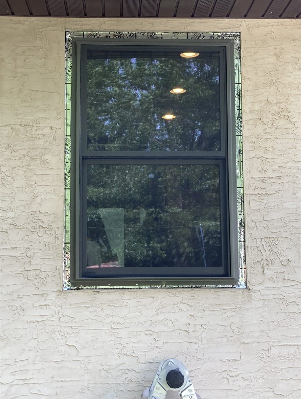 Full-Frame Replacement on Stucco — JMB Builders craftsmanship project