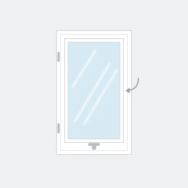 Casement Window